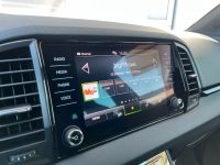 SKODA Karoq 1.5 TSI DSG Sportline KESSY AHK KAM MATRIX bei Autohaus Landmann & Maier OHG