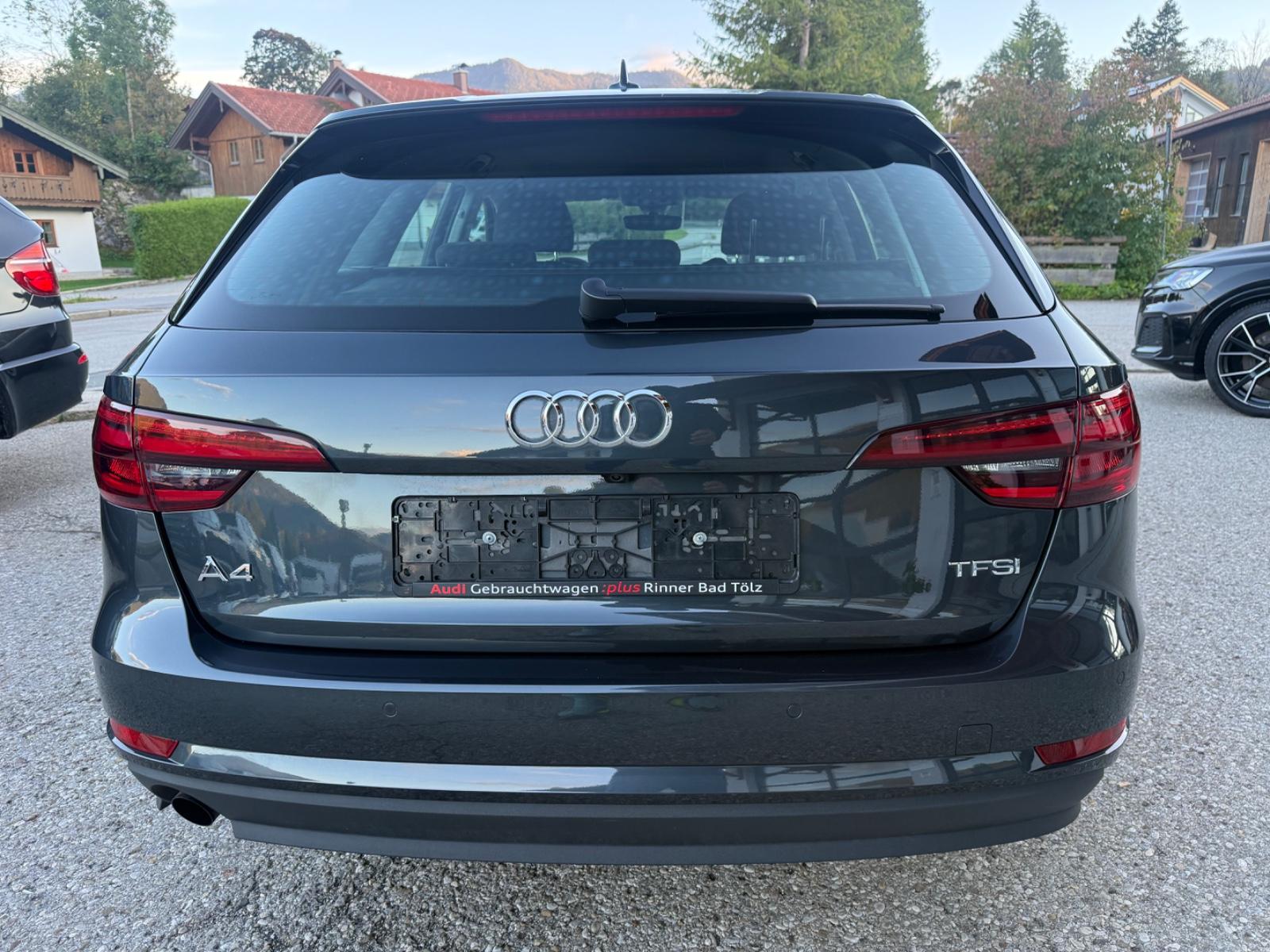 Audi A4 Avant 1.4Ltr-110kW(150PS) TFSI Basis