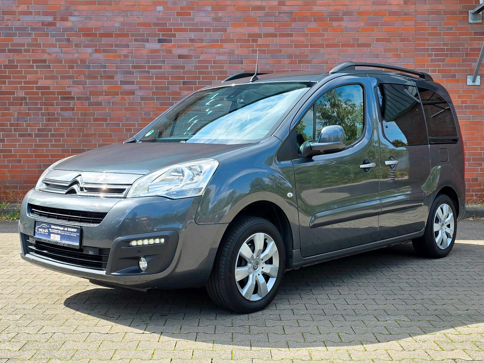 Citroën Berlingo // Traumzustand // Zahnriehmen Neu
