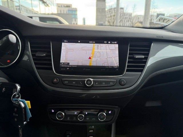 Fahrzeugabbildung Opel Crossland Elegance 1.2l 130PS Automatik/Navi!