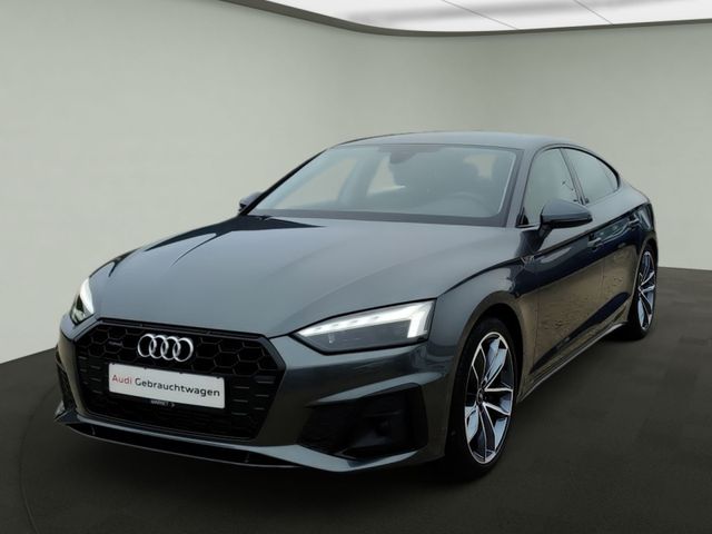 Audi A5 Sportback 45 TFSI quattro S line*Matrix*Optik