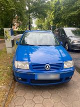 Volkswagen VW POLO 1.4 TDI - Volkswagen Polo aus 2000 mit Diesel-Antrieb