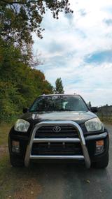 Toyota RAV 4 TÜV Neu - gebrauchte Toyota RAV 4 aus dem Jahr 2003