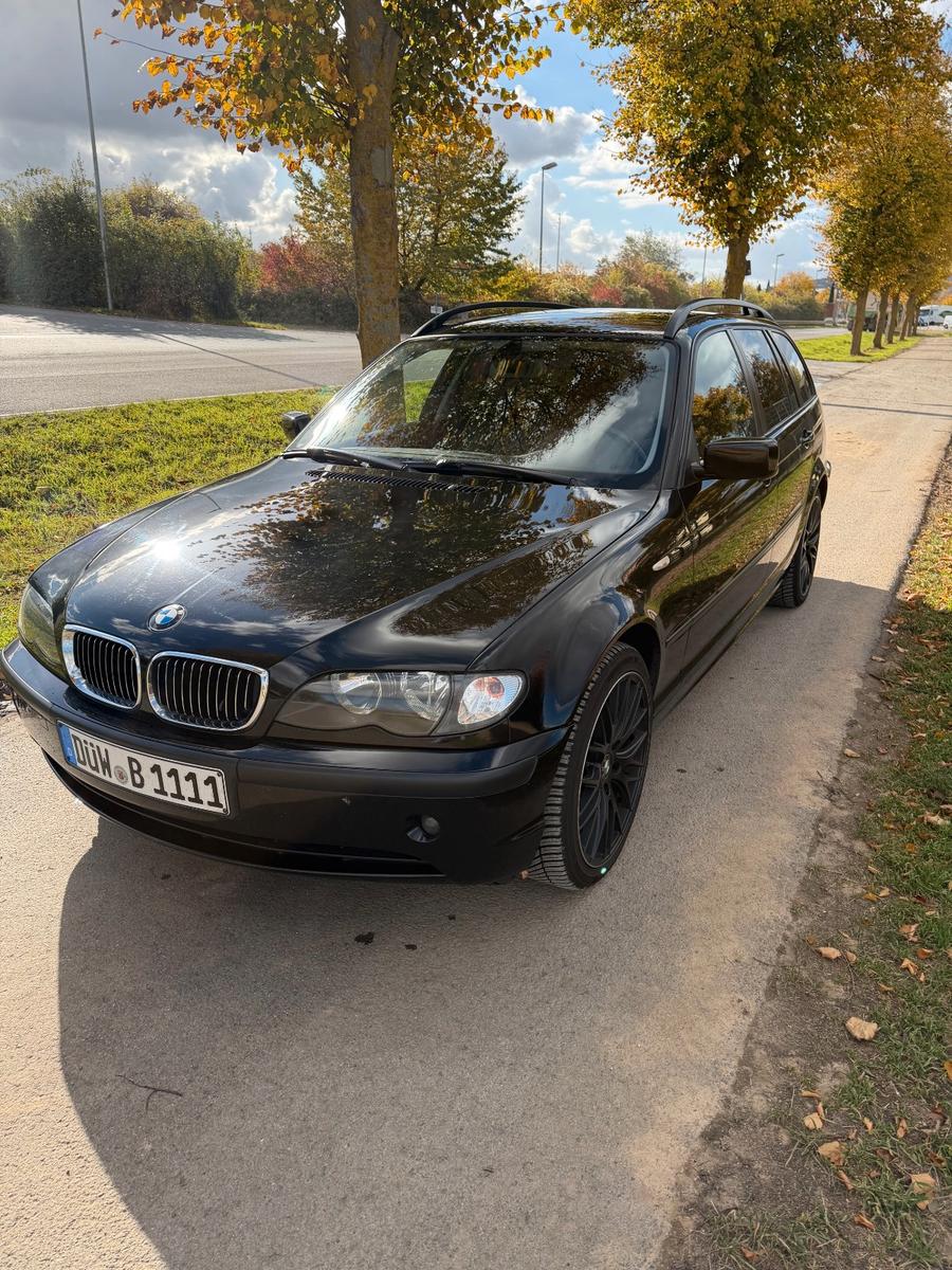 BMW 320 2005 — vehicle for AFU Ukraine