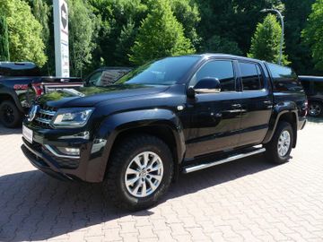 Volkswagen Amarok - 1