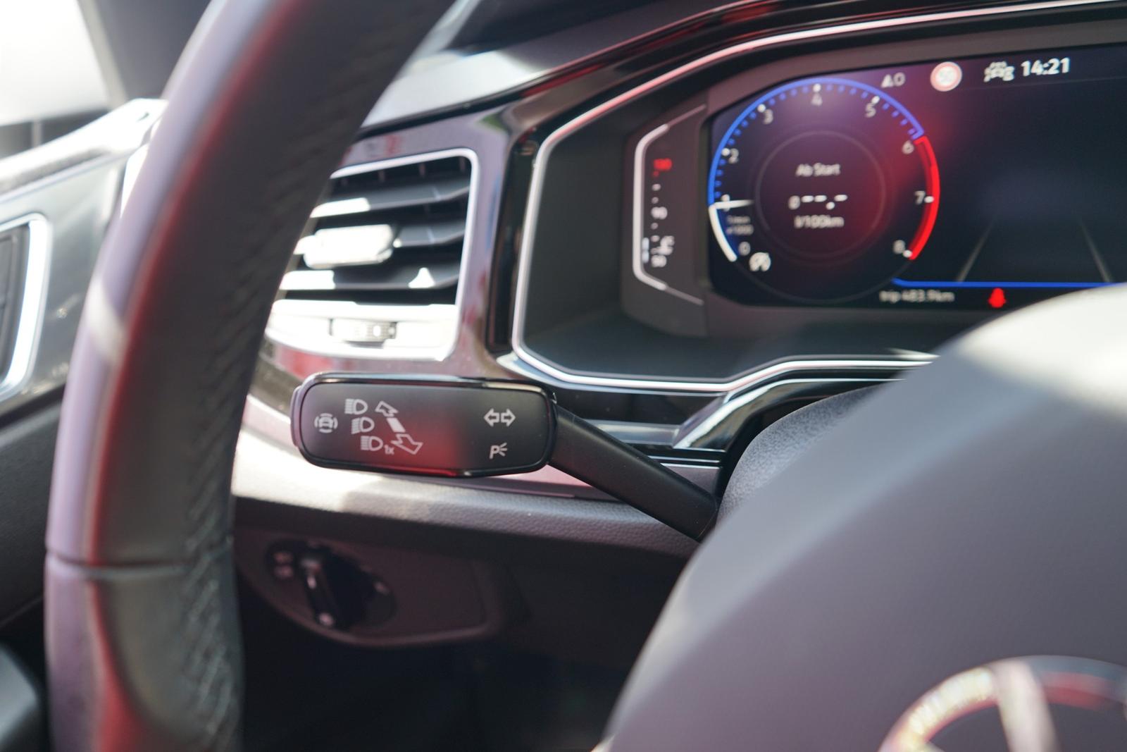 Volkswagen Polo 1.0 TSI Style LED ACC Navi App-Connect PDC, миниатюра 23