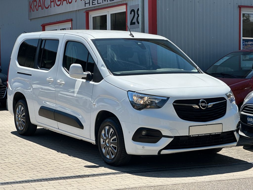 Image of Opel Combo Life