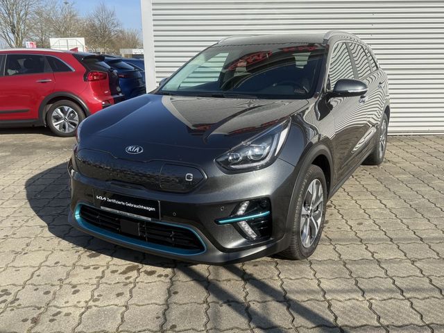 Kia e-Niro Spirit/ Leder/ 3Phasig/Leder-Paket+/Allwe