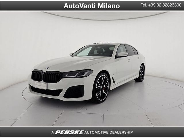 BMW Serie 5 540i 48V xDrive Msport