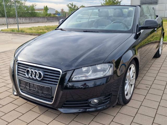 Audi A3 Cabriolet Ambition 1.6