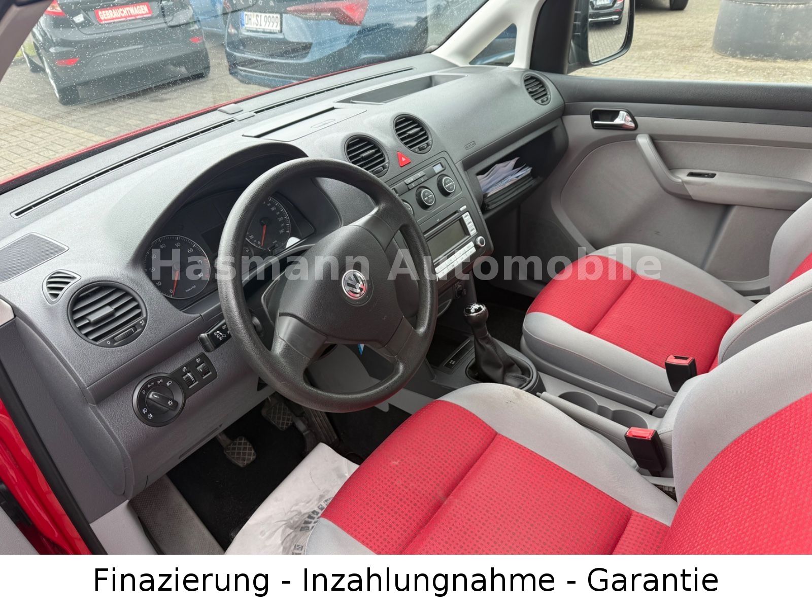 Caddy Life Gewinner Caddy*1.HAND*NUR 82.000-KM*T