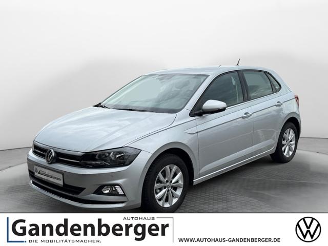 Volkswagen Polo Highline 1,0l TSI 95 PS 7-Gang-DSG