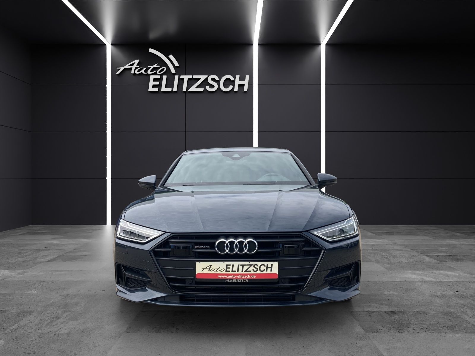 Fahrzeugabbildung Audi A7 Sportback 55 TFSI quattro s tronic