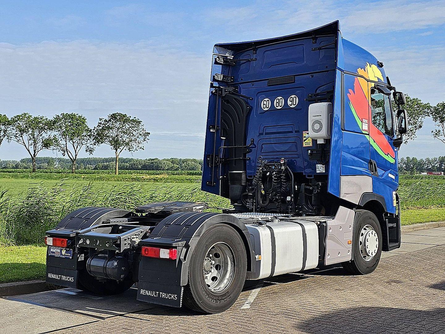 Renault T 520 HIGH
