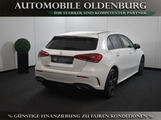 Mercedes-Benz A 250 e AMG *Distro+*Pano*Wide*AHK*MBEAM*Night*