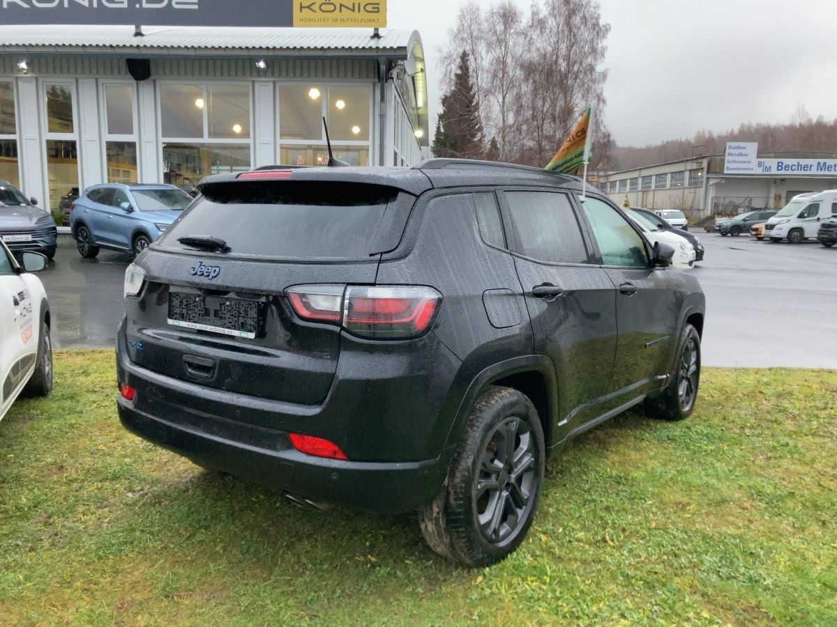 Jeep Compass - Bild 3