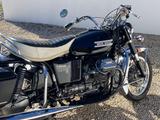 Moto Guzzi CALIFORNIA - MOTO GUZZI 1972