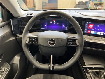 Opel Astra - 9