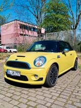 MINI Mini Cooper S  Cabrio wenig Kilometer, Ers... - MINI Cooper S Cabrio in Hamburg