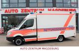 Mercedes-Benz Sprinter II 2.2 CDI Rettungswagen/Krankenwagen - Mercedes-Benz Krankenwagen