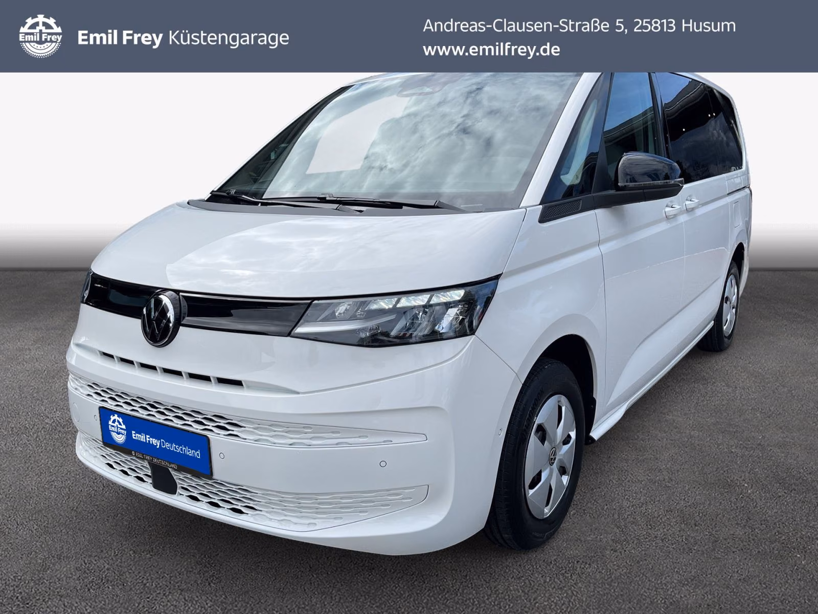 Volkswagen T7 Multivan