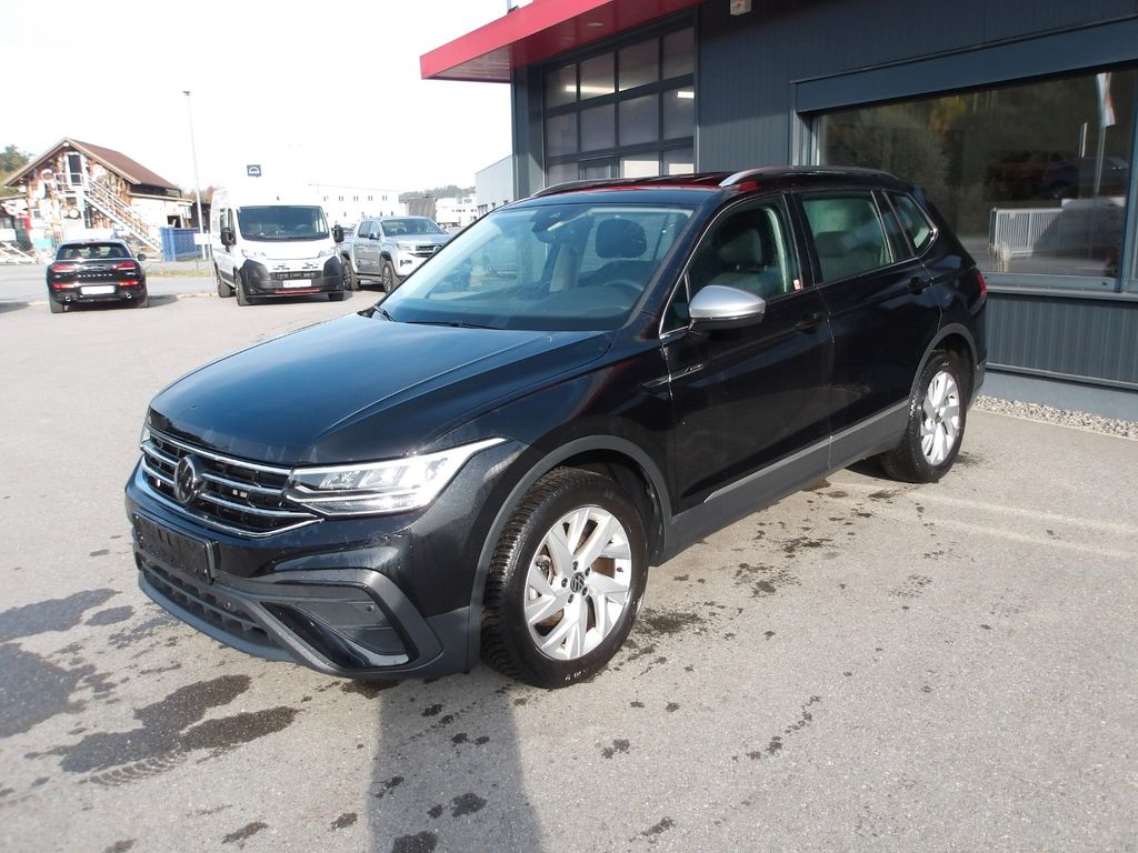 Image of Volkswagen Tiguan Allspace