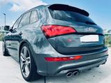 Audi SQ5 3.0 TDI competition quattro - KW-Fahrwerk  - Audi SQ5 in Rostock