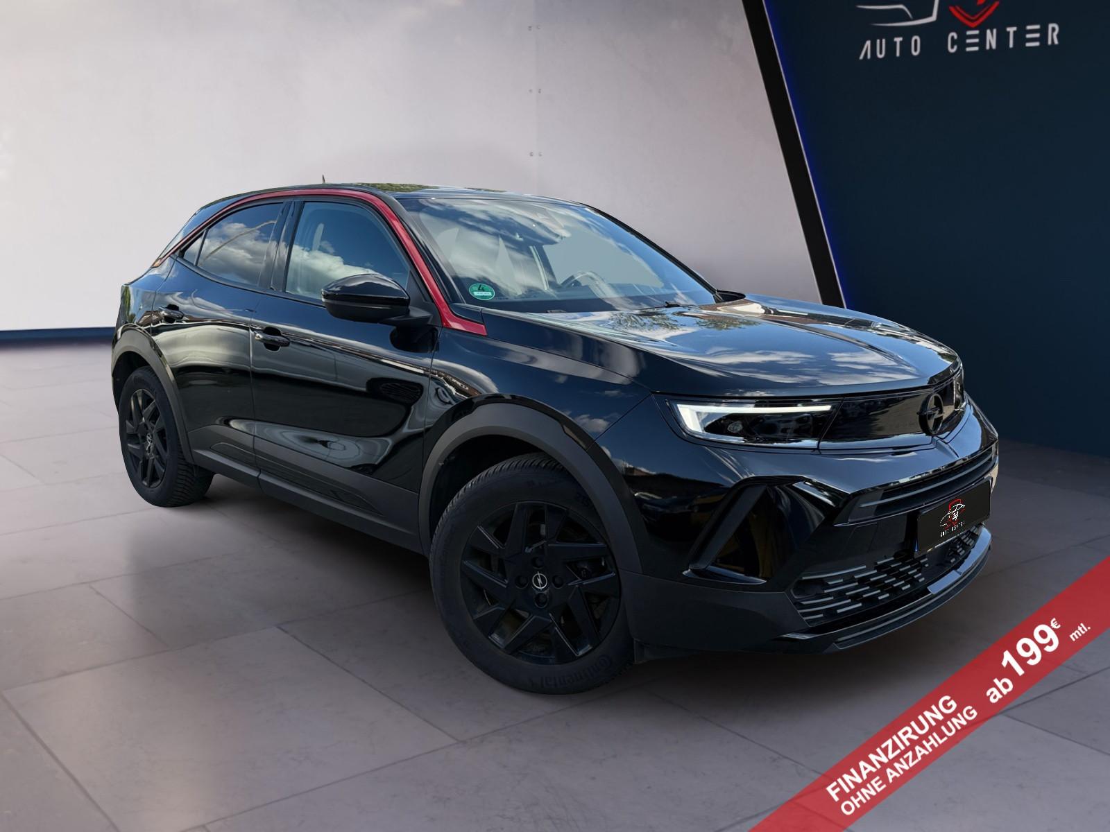 Opel Mokka e GS Line/Automatik/Teilleder/LED/Kamera