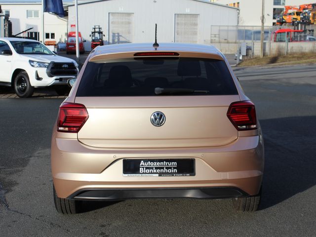 Polo 1,0 Comfortline PDC*Alu*Sitzhzg.