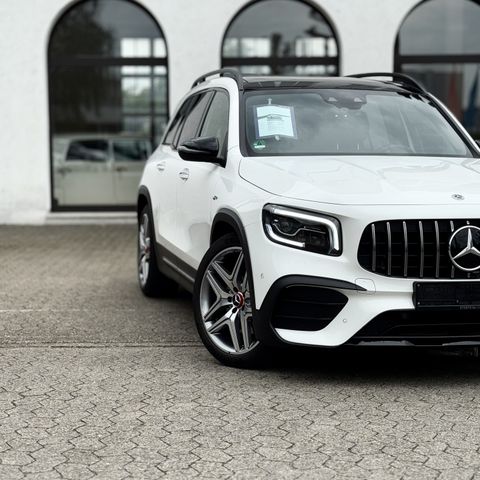 MERCEDES-BENZ AMG GLB 35 DISTRO+/PANO/AMBIENT/NIGHT/RÜCKFAHR