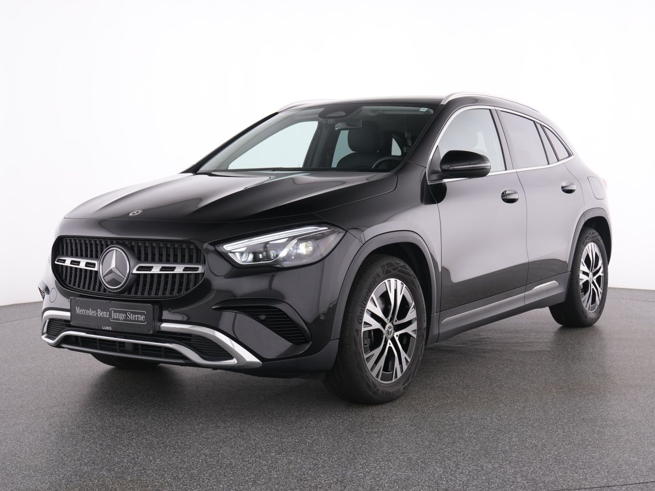 Mercedes-Benz GLA 180 Progressive+AHK+MBeam+Totw+Kamera+EHeck+ imagem 2