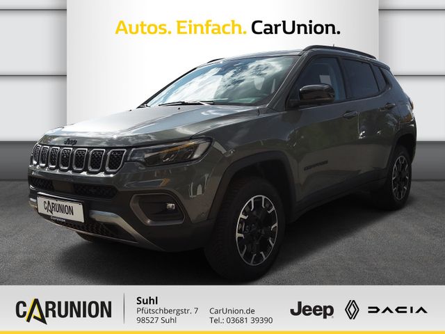 Jeep Compass High Upland PHEV ~Allrad~240PS