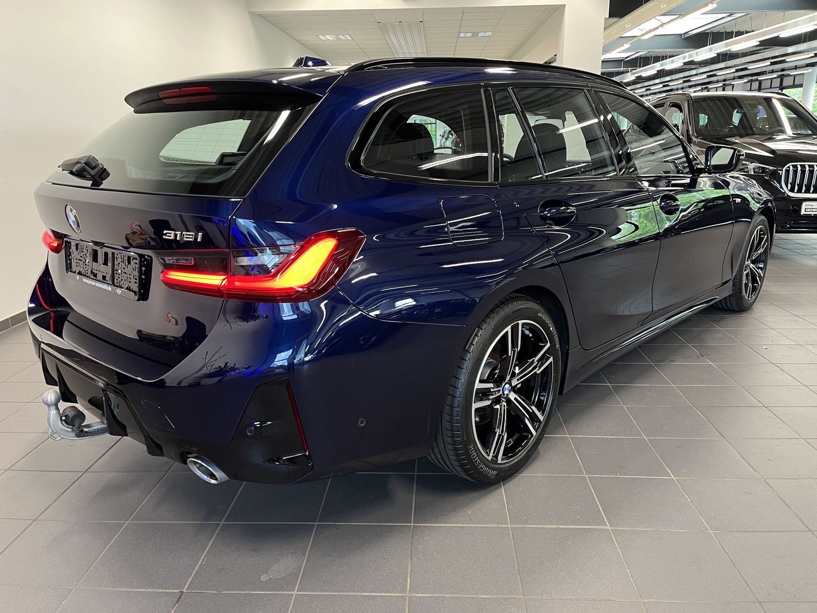BMW 318 - Bild 3