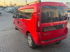 Fahrzeugabbildung Fiat Doblo SX Maxi Kombi 1. HAND AHK (AUFGELASTET)