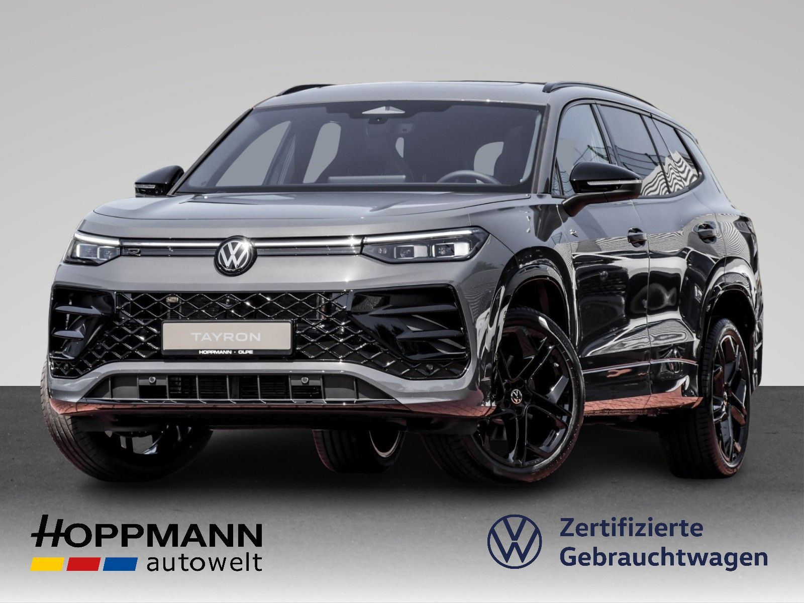 Volkswagen Tayron 2.0 TDI R-Line 4Motion ACC DCC AHK HUD IQ foto 1