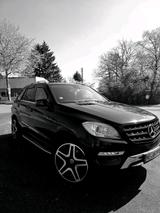 Mercedes-Benz Mercedes ML 250 W166  4matic TÜV neu - Mercedes-Benz ML 250 von privat