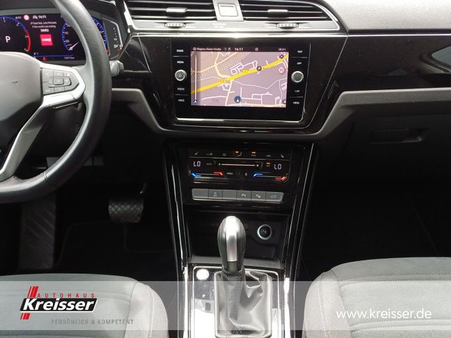 Touran 2.0 TDI R-Line NAV/LED/ACC/SHZ/APP/RFK/IQ