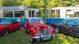 Opel Olympia  - Opel: Olympia