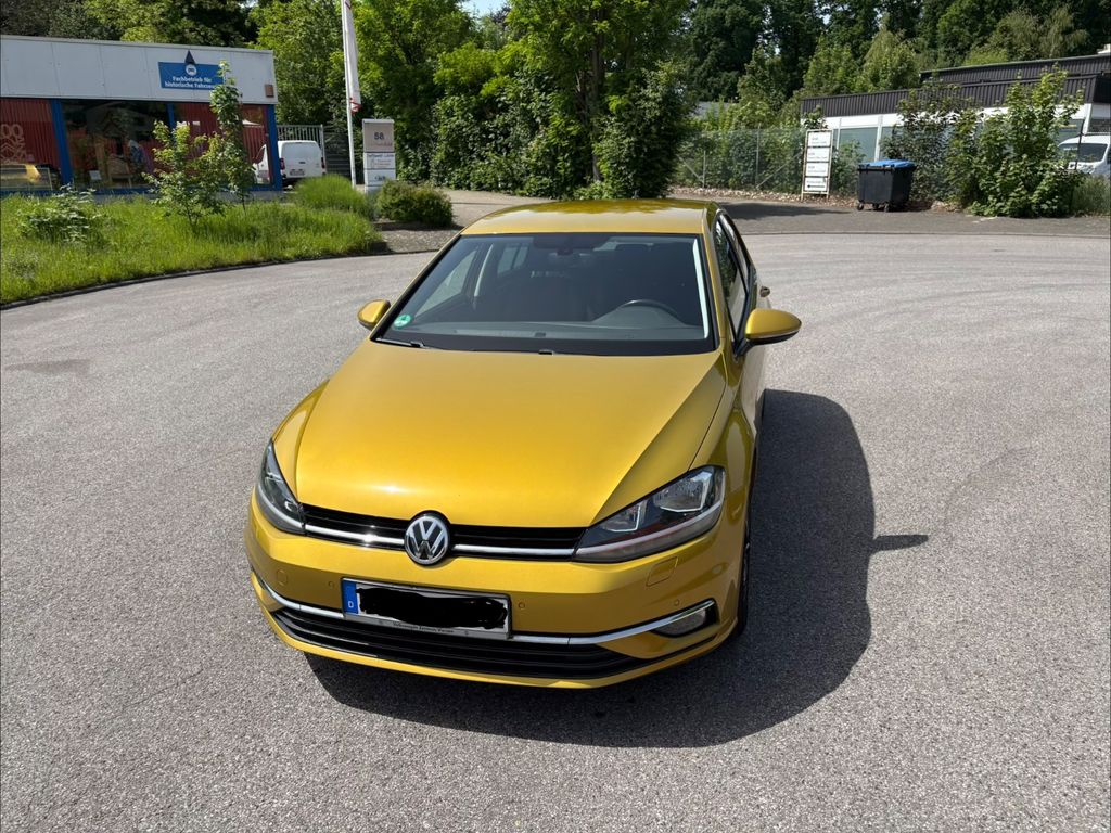 Image of Volkswagen Golf