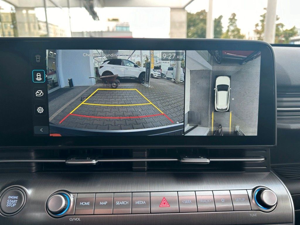 Fahrzeugabbildung Hyundai KONA Prime 1.6l 198PS Glasschiebedach/Bose!