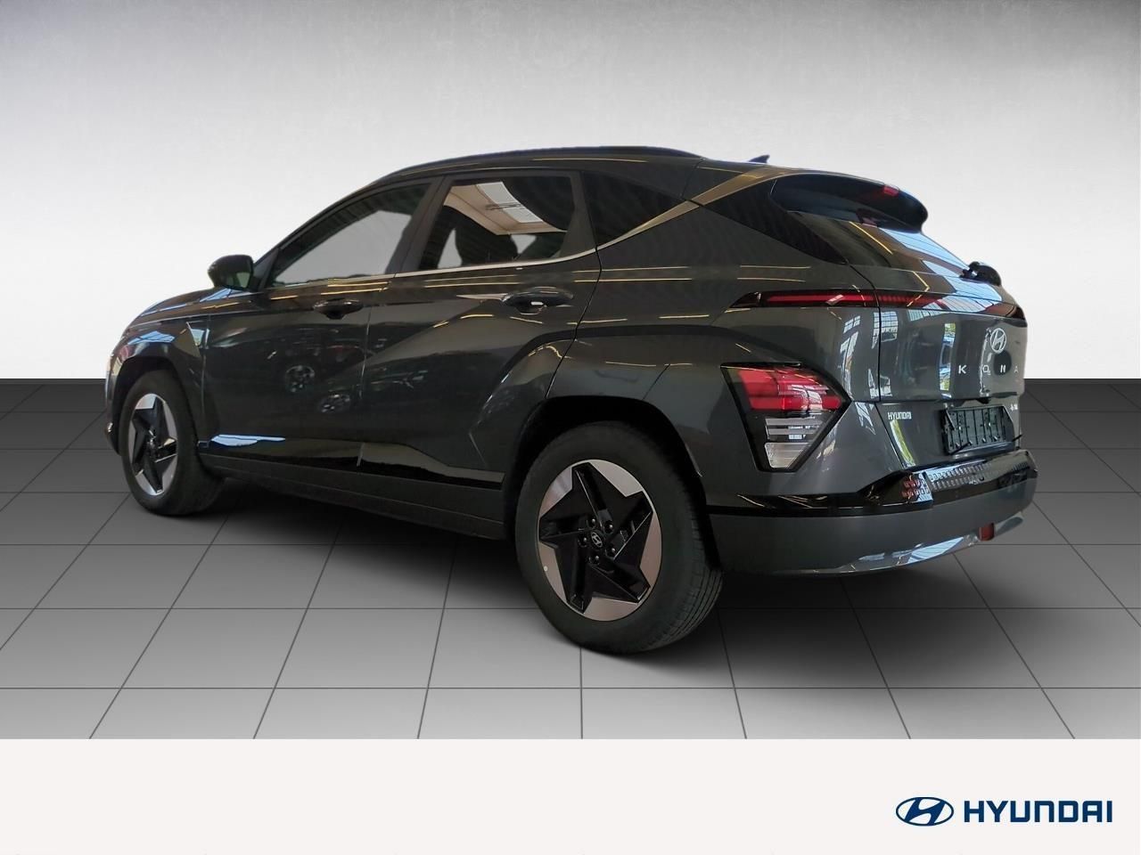 Fahrzeugabbildung Hyundai Kona Prime 2WD