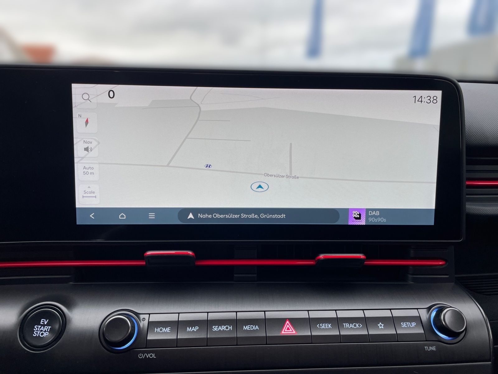 Fahrzeugabbildung Hyundai KONA N Line Elektro 65,4 kWh el.HK