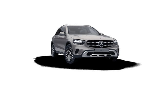 Mercedes-Benz GLC 220 d LED MBUX Distronic AHK Airmatic 360°