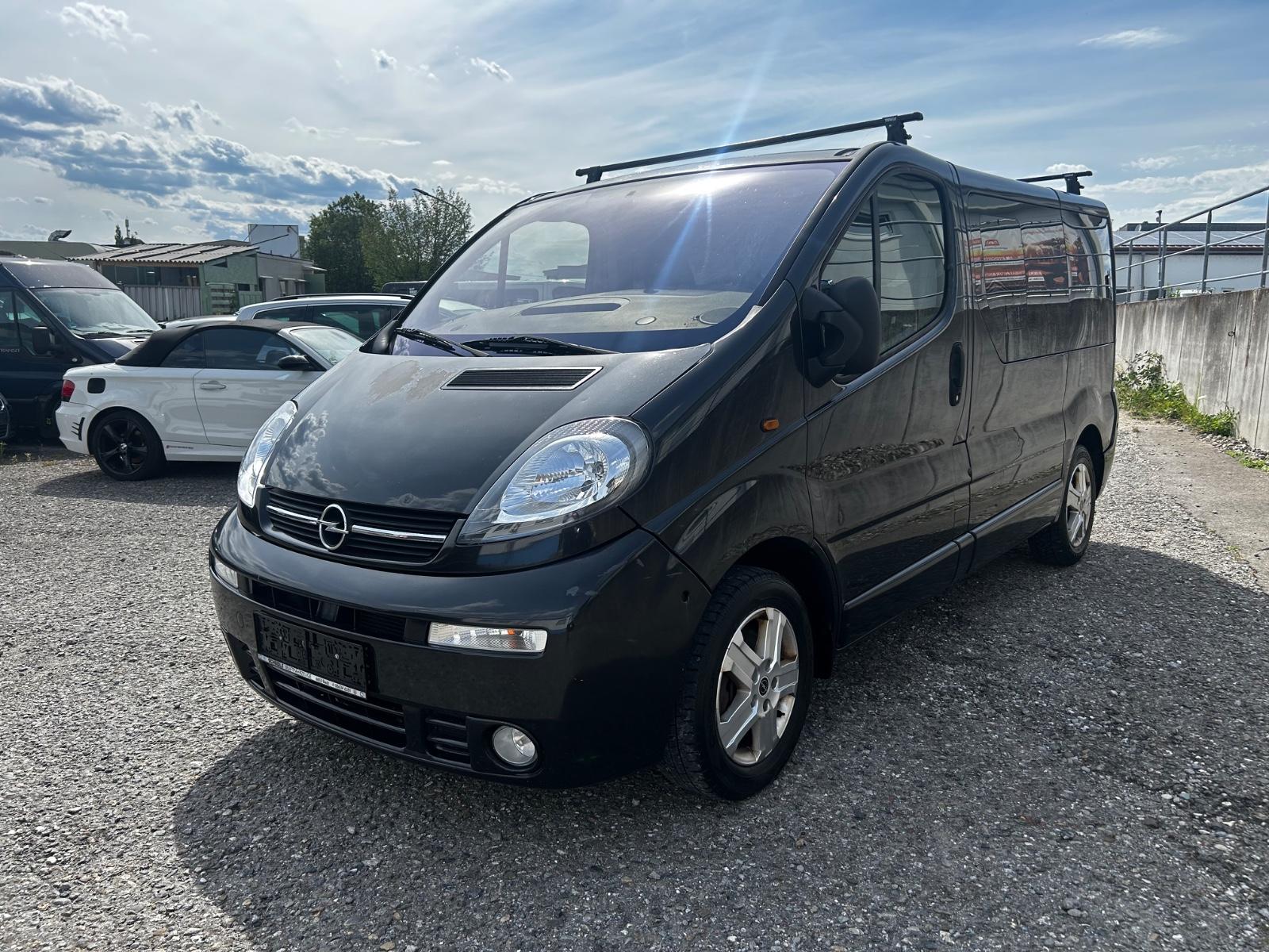 Opel Vivaro Life