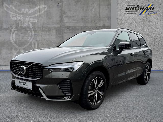 Volvo XC60 B4 BENZIN GEARTRONIC R-DESIGN