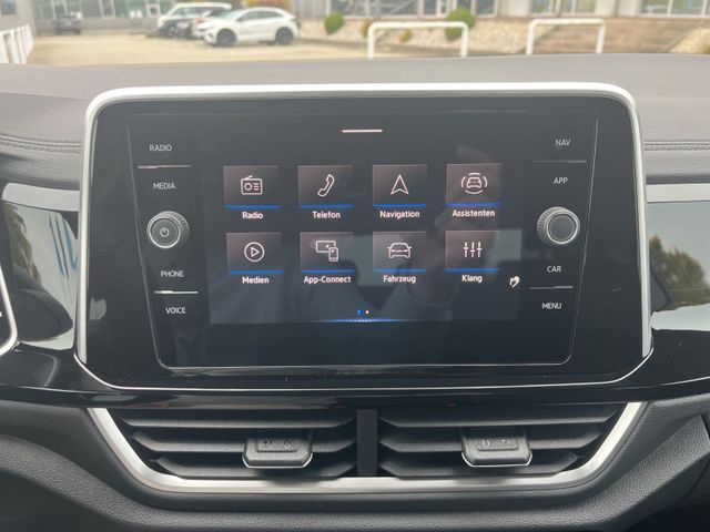 T-Roc R-Line 1.5 TSI DSG