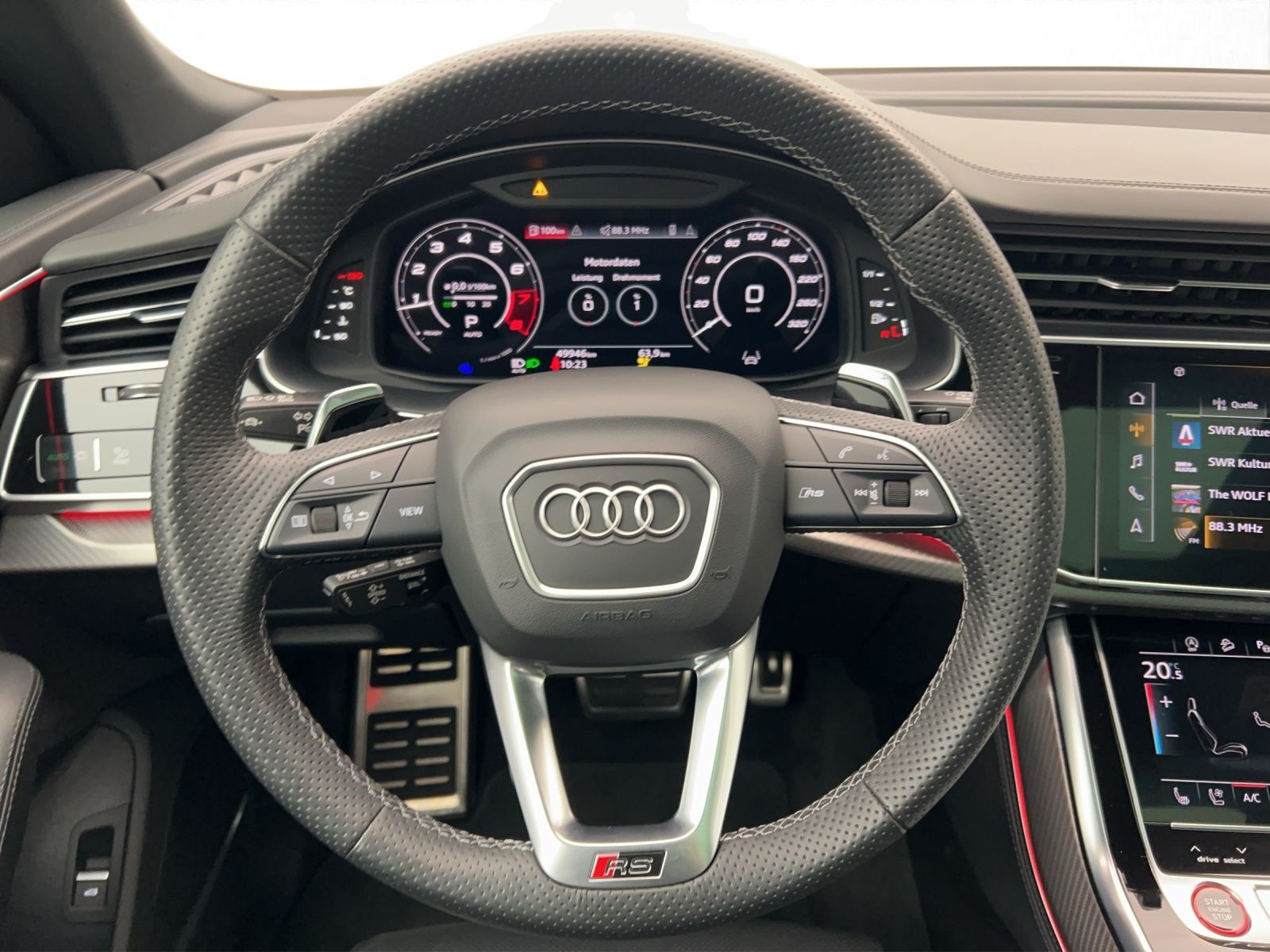 Audi RSQ8 - Bild 8
