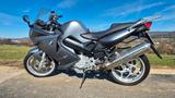 BMW F800ST  Top Zustand 35kw drossel A1 - 35 KW MOTORRAD (48PS)