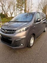 Opel Zafira Life 2.0 Diesel 130kW Elegance L Auto... - Opel Zafira Life Elegance mit Diesel-Antrieb