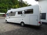 HYMER / ERIBA / HYMERCAR DuoMobil B634SL Hecksitzgruppe - Hymer DuoMobil 634 SL
